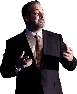 Daniel Rosen speaking